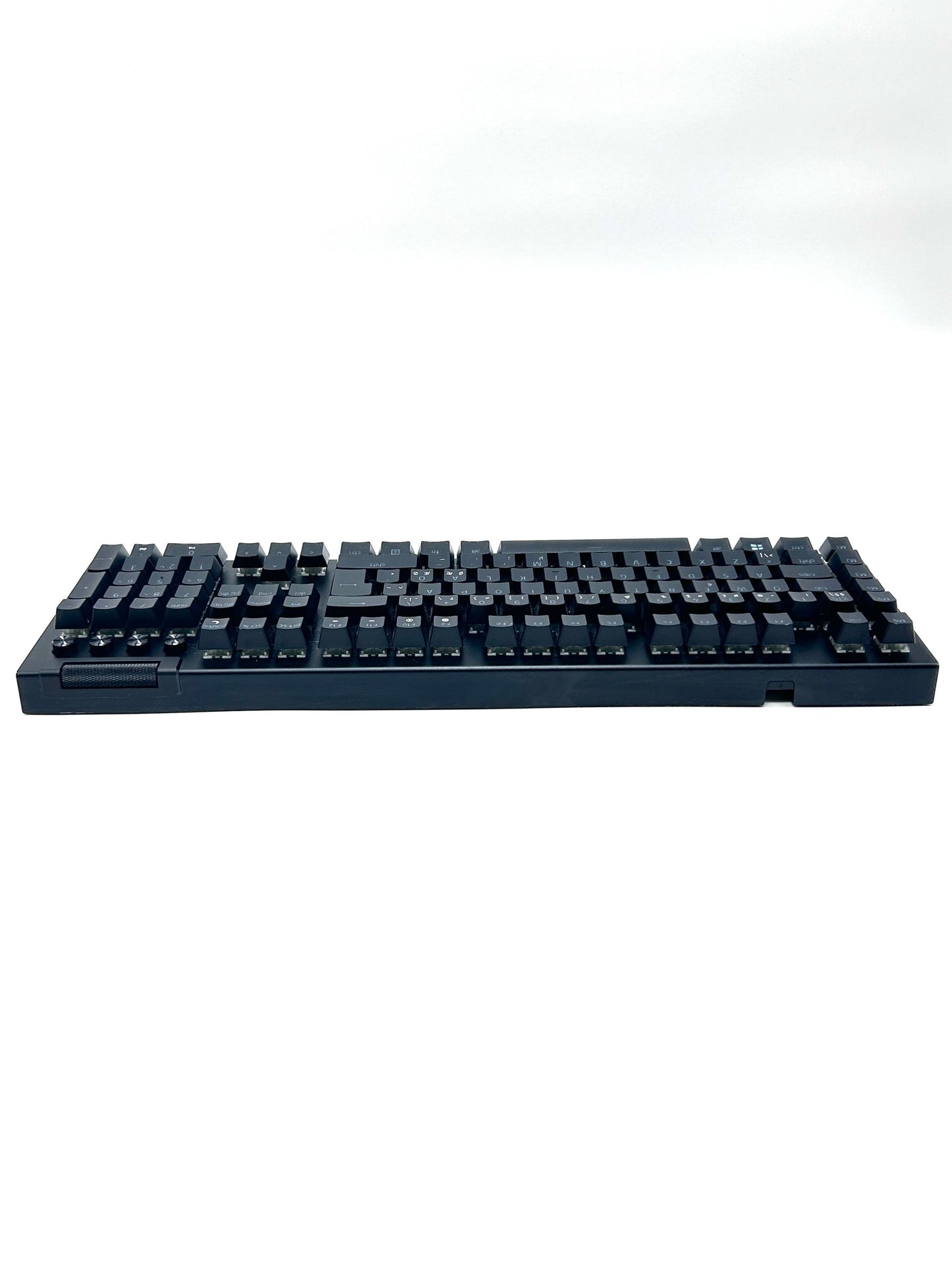 Razer Blackwidow V4 (Razer Green Switches) Gaming Žaidimų Klaviatūra