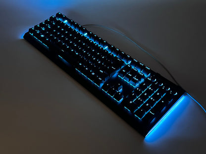 Razer Blackwidow V4 (Razer Green Switches) Gaming Žaidimų Klaviatūra