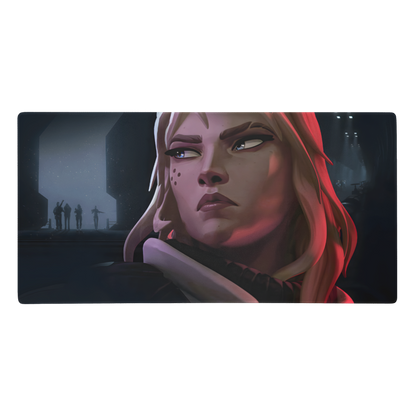 DEADLOCK Valorant Žaidimų Kilimėlis Mousepad