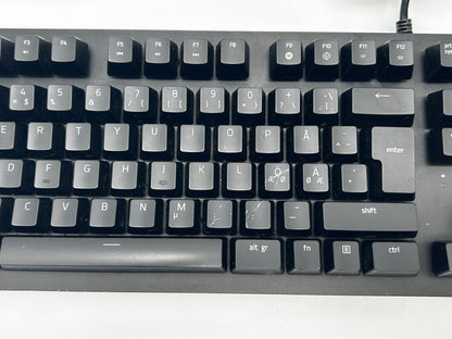Razer HUNTSMAN RZ03-0252 Mechaninė Gaming Žaidimų Klaviatūra