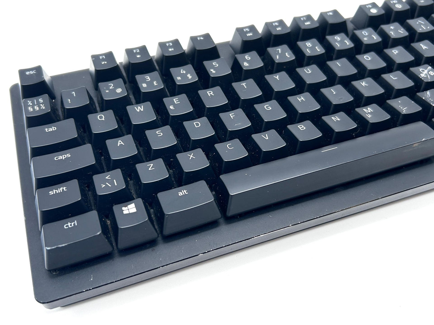 Razer HUNTSMAN RZ03-0252 Mechaninė Gaming Žaidimų Klaviatūra