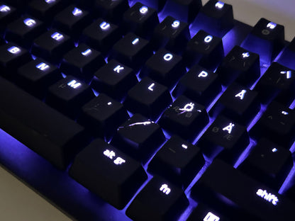Razer HUNTSMAN RZ03-0252 Mechaninė Gaming Žaidimų Klaviatūra