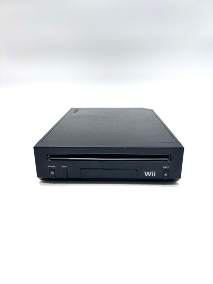 Nintendo Wii RVL-101 Žaidimų Konsolės Juodas Rinkinys