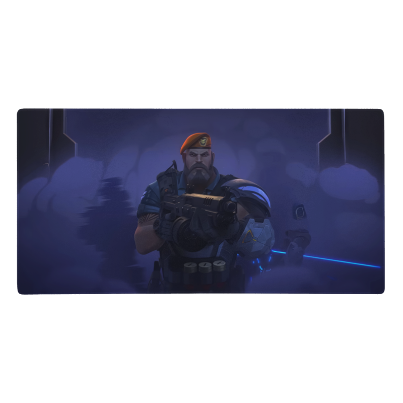 BRIMSTONE Valorant Žaidimų Kilimėlis Mousepad