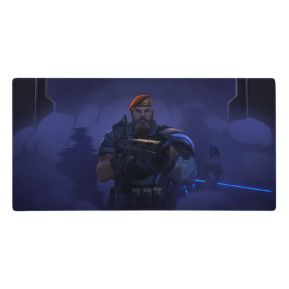 BRIMSTONE Valorant Žaidimų Kilimėlis Mousepad