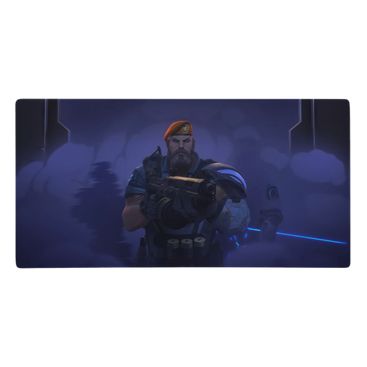 BRIMSTONE Valorant Žaidimų Kilimėlis Mousepad