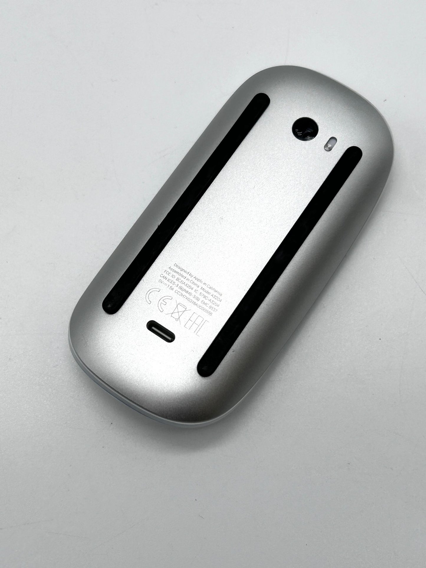 Originali Apple Magic Mouse A3204 (2024) Wireless Belaidė Pelė