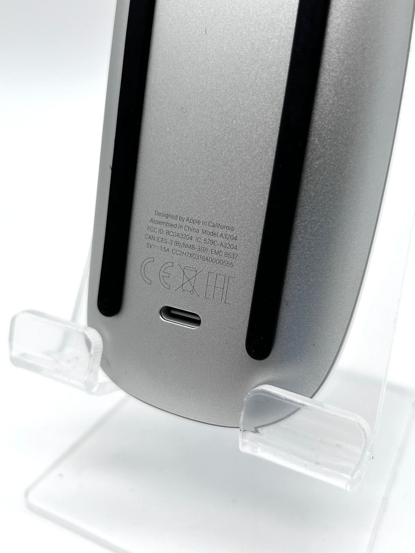 Originali Apple Magic Mouse A3204 (2024) Wireless Belaidė Pelė