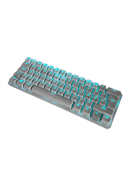 RAZER Huntsman Mini Mercury RZ03-0339 Balta Gaming Žaidimų Mechaninė Klaviatūra