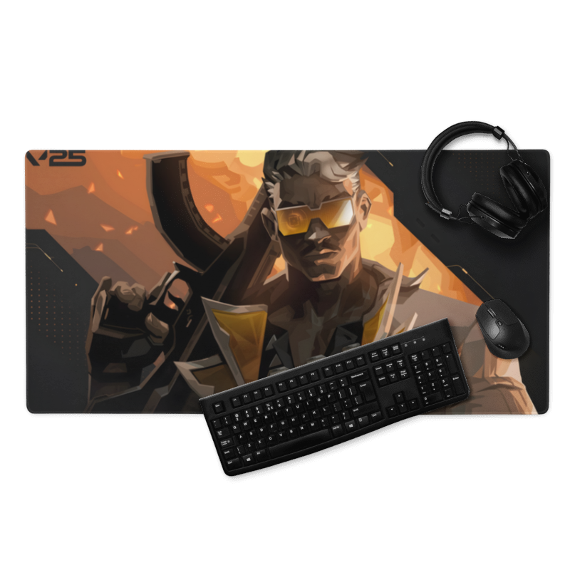 TEJO Valorant Žaidimų Kilimėlis Mousepad