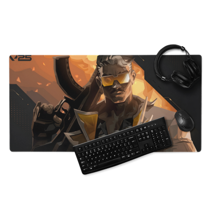 TEJO Valorant Žaidimų Kilimėlis Mousepad