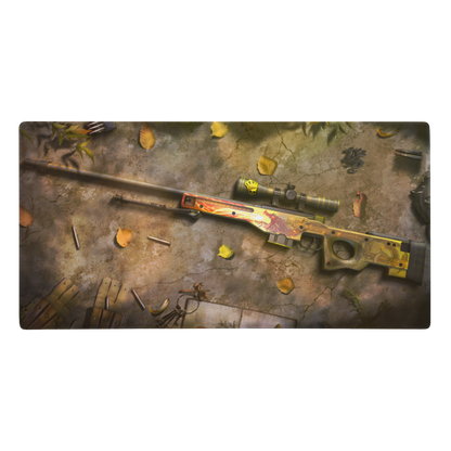 CS:GO AWP - Žaidimų Kilimėlis Mousepad