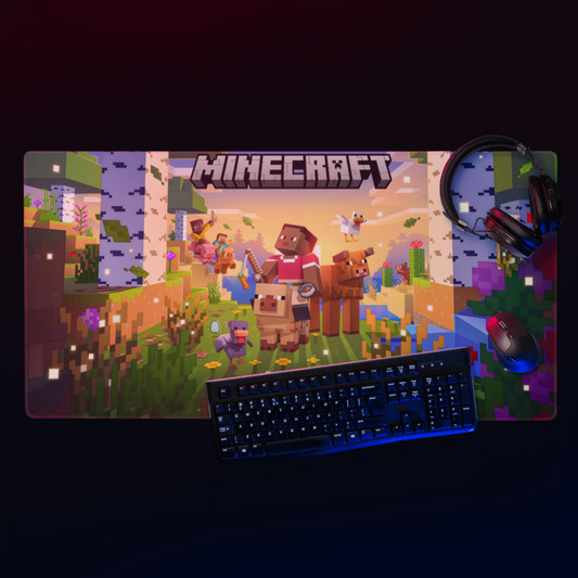 Minecraft Žaidimų Kilimėlis Mousepad