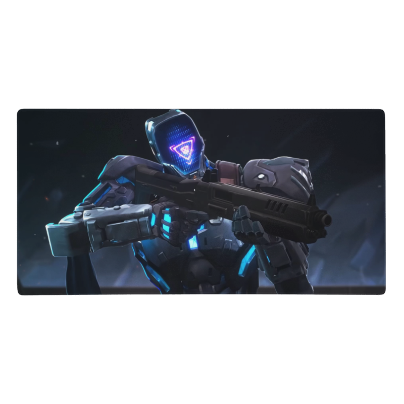 KAYO Valorant Žaidimų Kilimėlis Mousepad