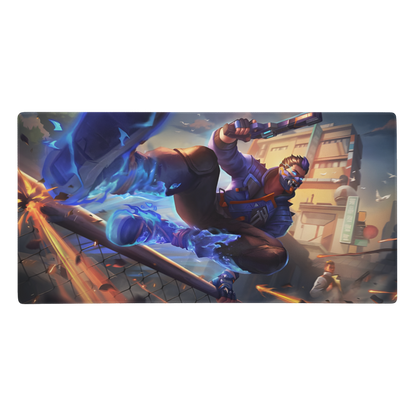 YORU Valorant Žaidimų Kilimėlis Mousepad