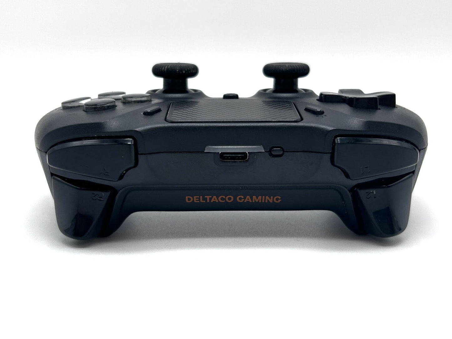Deltaco Gaming Wireless Bluetooth Controller for PS4, PC, Android, iOS Žaidimų Pultas