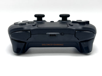 Deltaco Gaming Wireless Bluetooth Controller for PS4, PC, Android, iOS Žaidimų Pultas