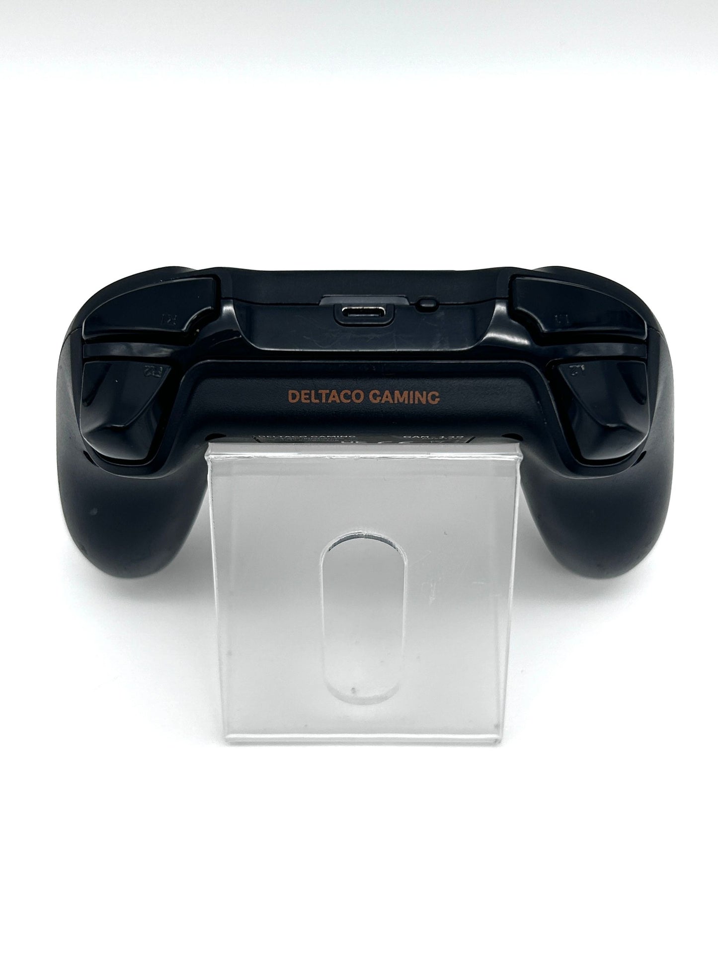 Deltaco Gaming Wireless Bluetooth Controller for PS4, PC, Android, iOS Žaidimų Pultas