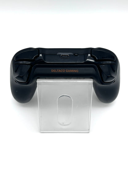 Deltaco Gaming Wireless Bluetooth Controller for PS4, PC, Android, iOS Žaidimų Pultas