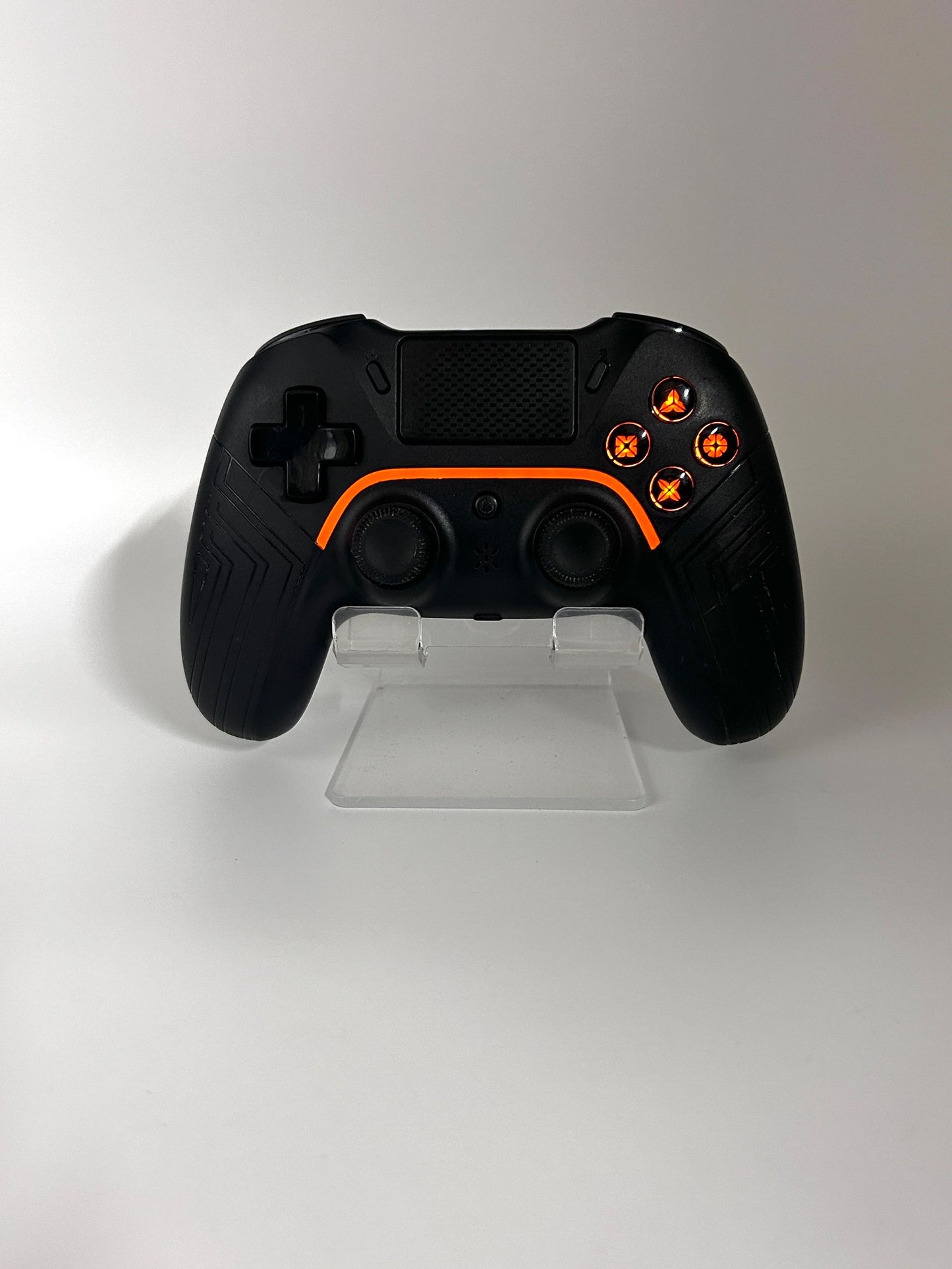 Deltaco Gaming Wireless Bluetooth Controller for PS4, PC, Android, iOS Žaidimų Pultas