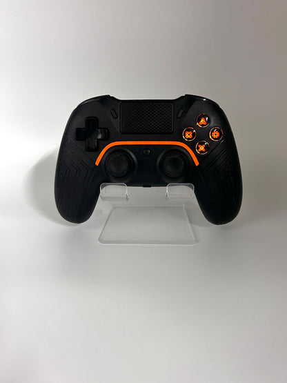 Deltaco Gaming Wireless Bluetooth Controller for PS4, PC, Android, iOS Žaidimų Pultas