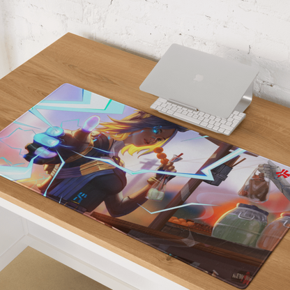 NEON ,,Rush'' Valorant Žaidimų Kilimėlis Mousepad