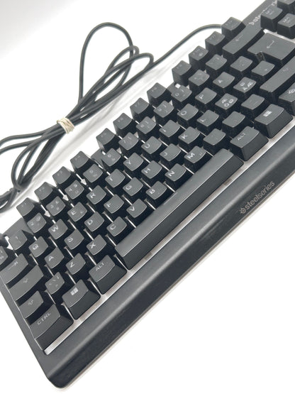 SteelSeries APEX 3 TKL Membraninė Gaming Žaidimų Klaviatūra