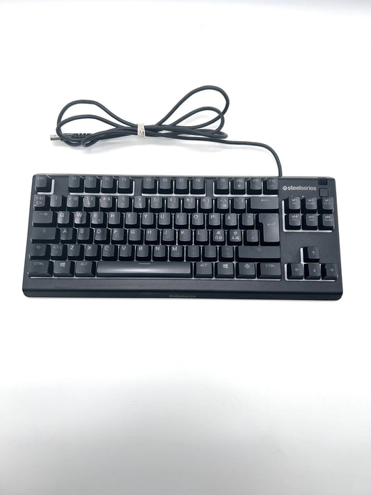 SteelSeries APEX 3 TKL Membraninė Gaming Žaidimų Klaviatūra