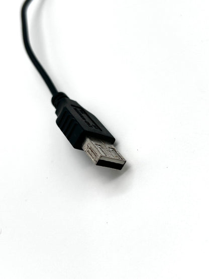 Originali HP Standartinė Juoda USB Laidinė Pelė Darbui