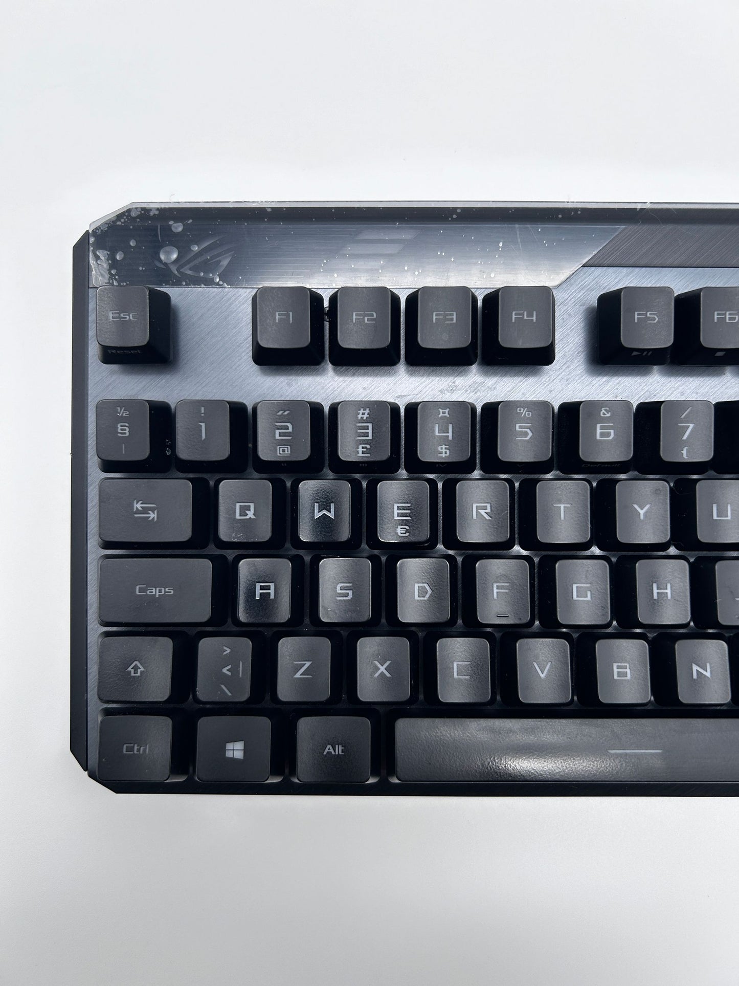 Originali Asus Rog Claymore II 2 Wireless Gaming Šviečianti Mechaninė Žaidimų Klaviatūra