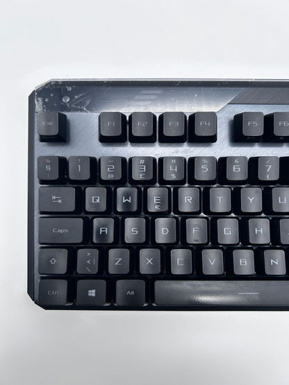 Originali Asus Rog Claymore II 2 Wireless Gaming Šviečianti Mechaninė Žaidimų Klaviatūra