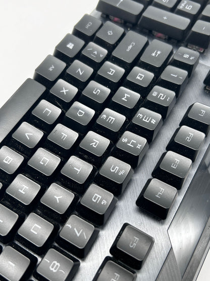 Originali Asus Rog Claymore II 2 Wireless Gaming Šviečianti Mechaninė Klaviatūra