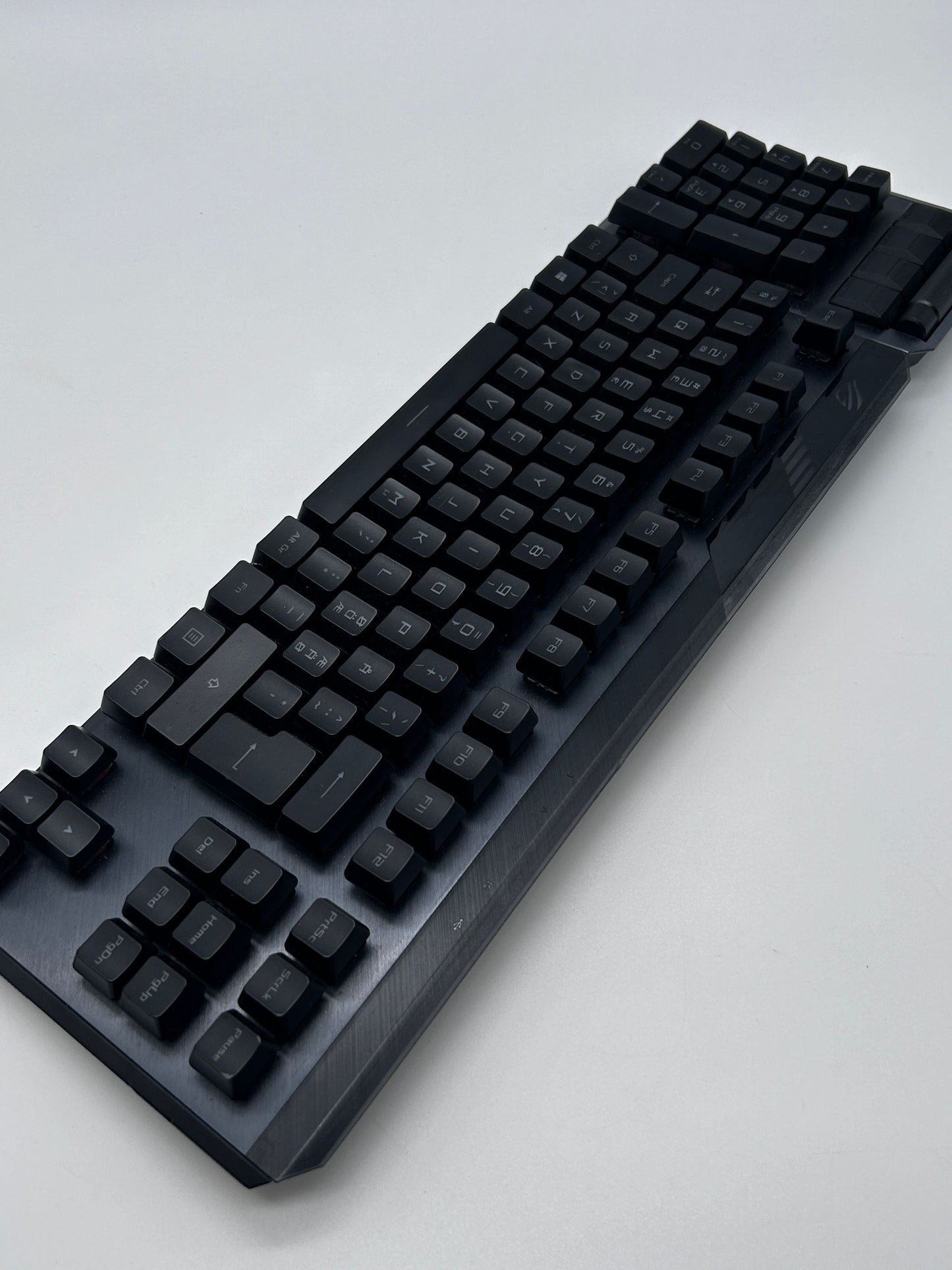 Originali Asus Rog Claymore II 2 Wireless Gaming Šviečianti Mechaninė Klaviatūra