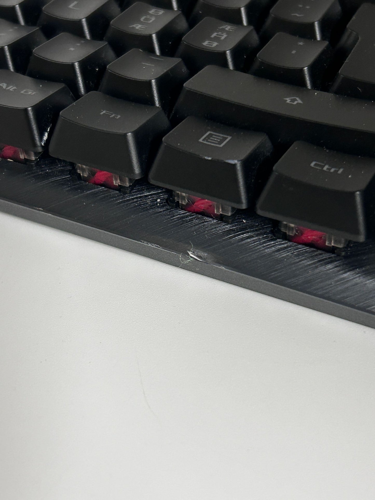 Originali Asus Rog Claymore II 2 Wireless Gaming Šviečianti Mechaninė Klaviatūra