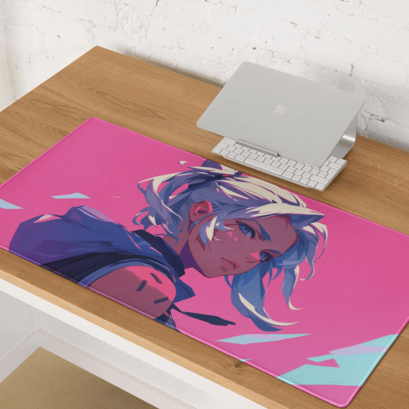 JETT Valorant Žaidimų Kilimėlis Mousepad