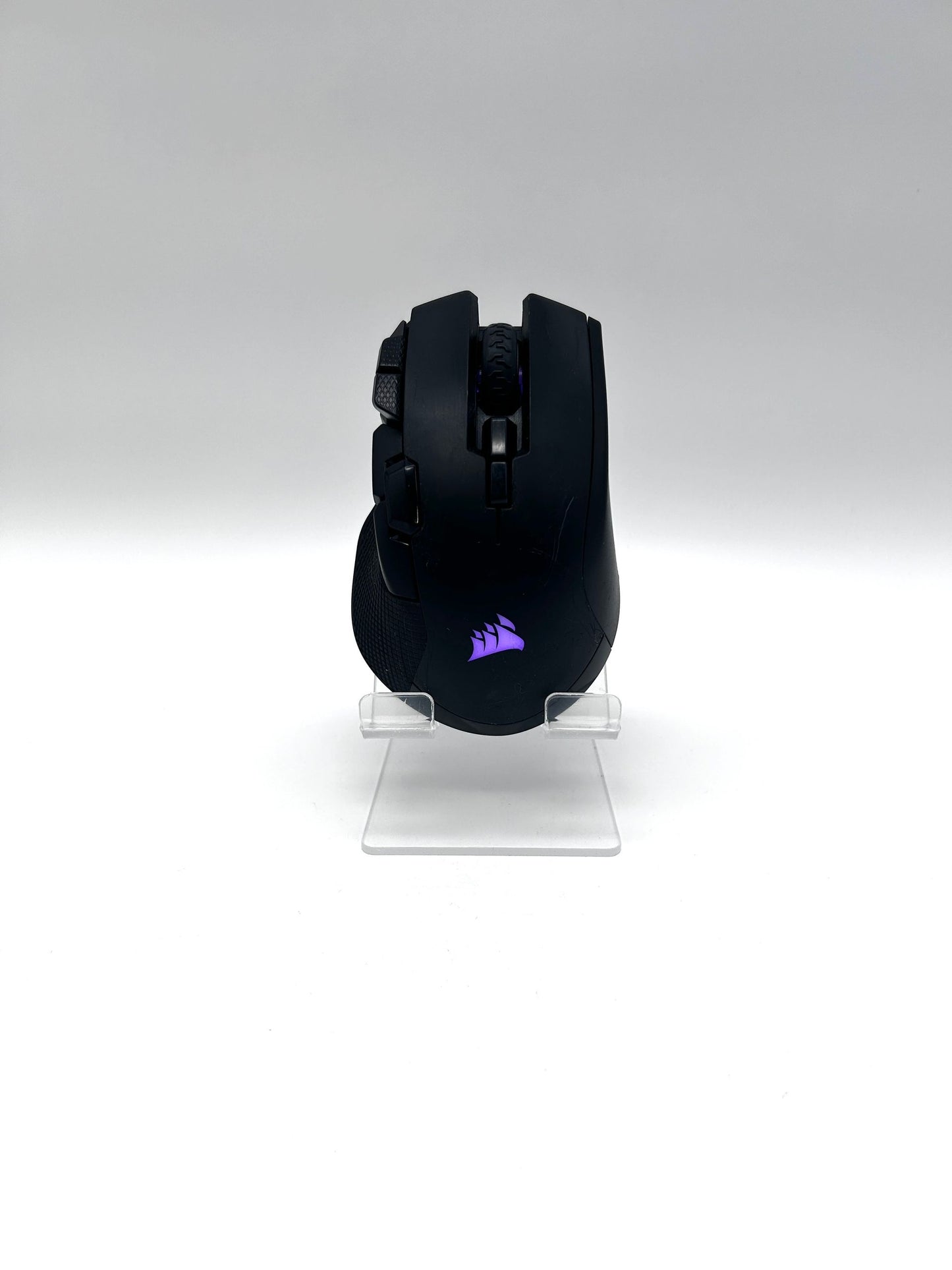 Corsair Ironclaw RGB Belaidė Wireless Gaming Juoda Pelė
