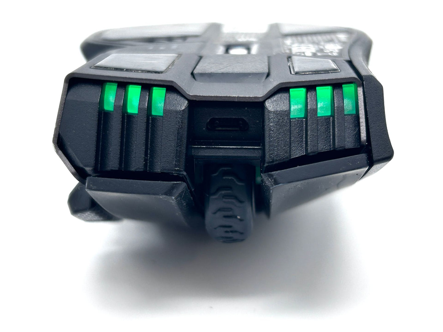 Corsair Ironclaw RGB Belaidė Wireless Gaming Juoda Pelė