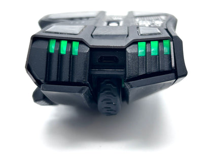 Corsair Ironclaw RGB Belaidė Wireless Gaming Juoda Pelė