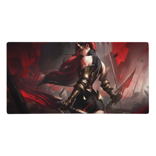 Katarina - League of Legends Žaidimų Kilimėlis Mousepad