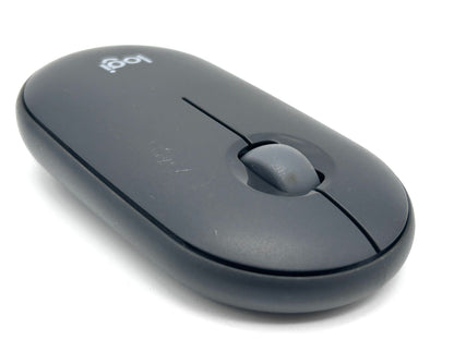 Originali Logitech Pebble Mouse 2 M350s Belaidė Wireless Pilka Pelė