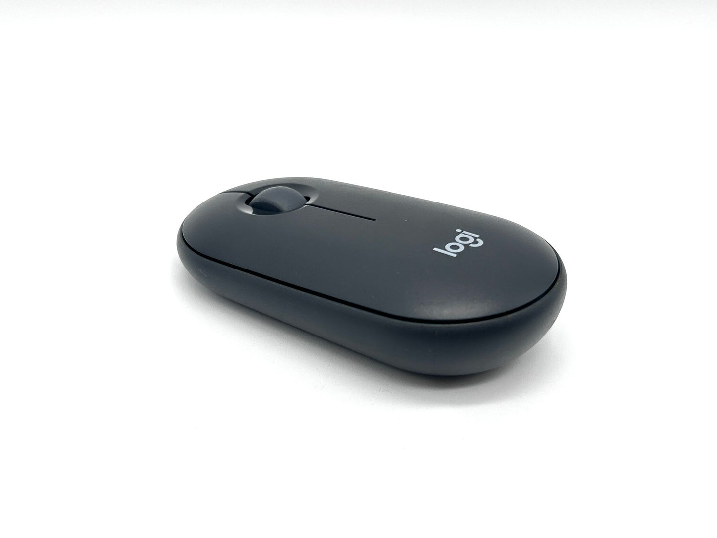Originali Logitech Pebble Mouse 2 M350s Belaidė Wireless Pilka Pelė