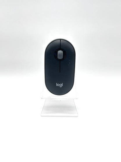Originali Logitech Pebble Mouse 2 M350s Belaidė Wireless Pilka Pelė