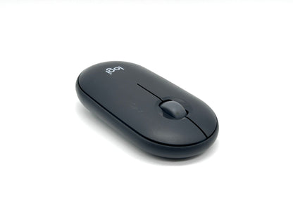 Originali Logitech Pebble Mouse 2 M350s Belaidė Wireless Pilka Pelė