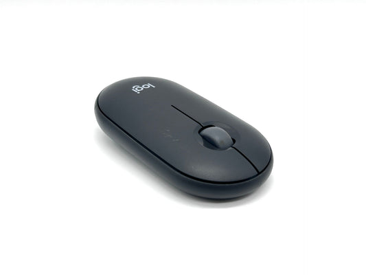 Originali Logitech Pebble Mouse 2 M350s Belaidė Wireless Pilka Pelė