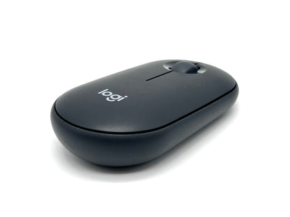 Originali Logitech Pebble Mouse 2 M350s Belaidė Wireless Pilka Pelė