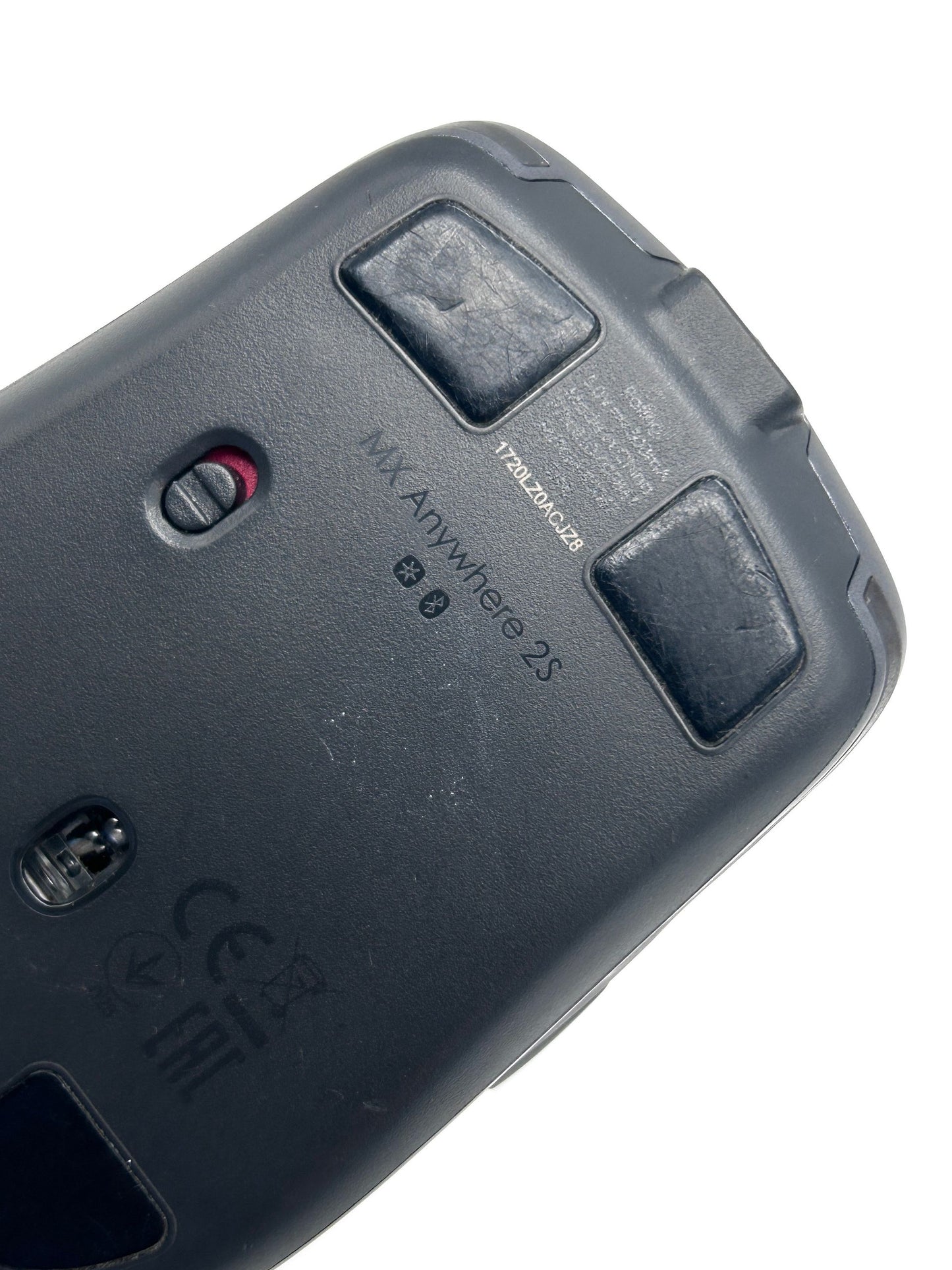 Logitech MX Anywhere 2S Wireless Belaidė Ofiso Belaidė Pelė