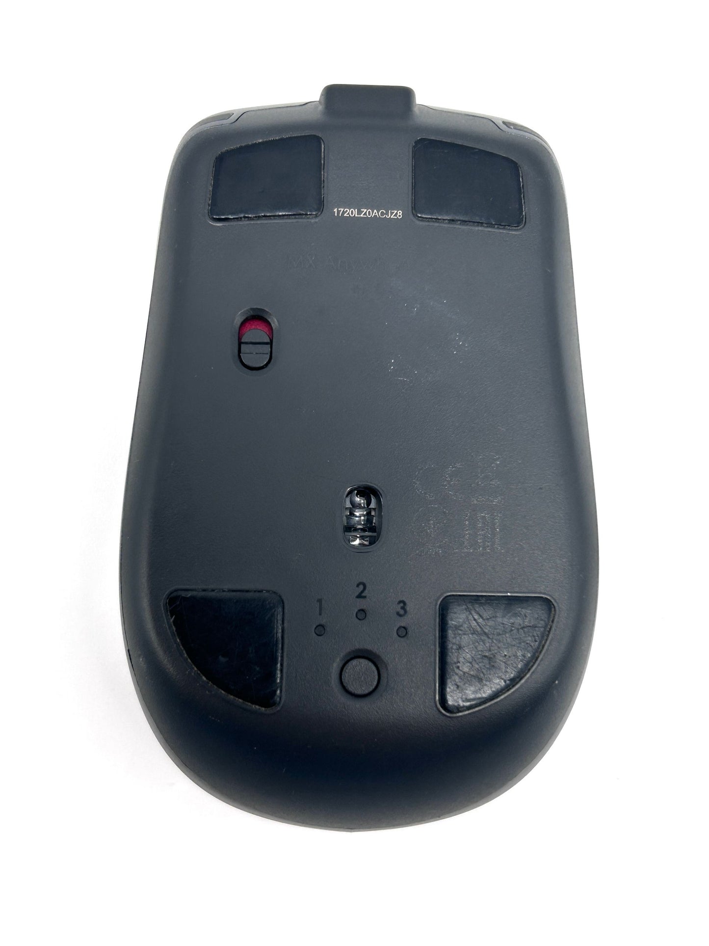 Logitech MX Anywhere 2S Wireless Belaidė Ofiso Belaidė Pelė