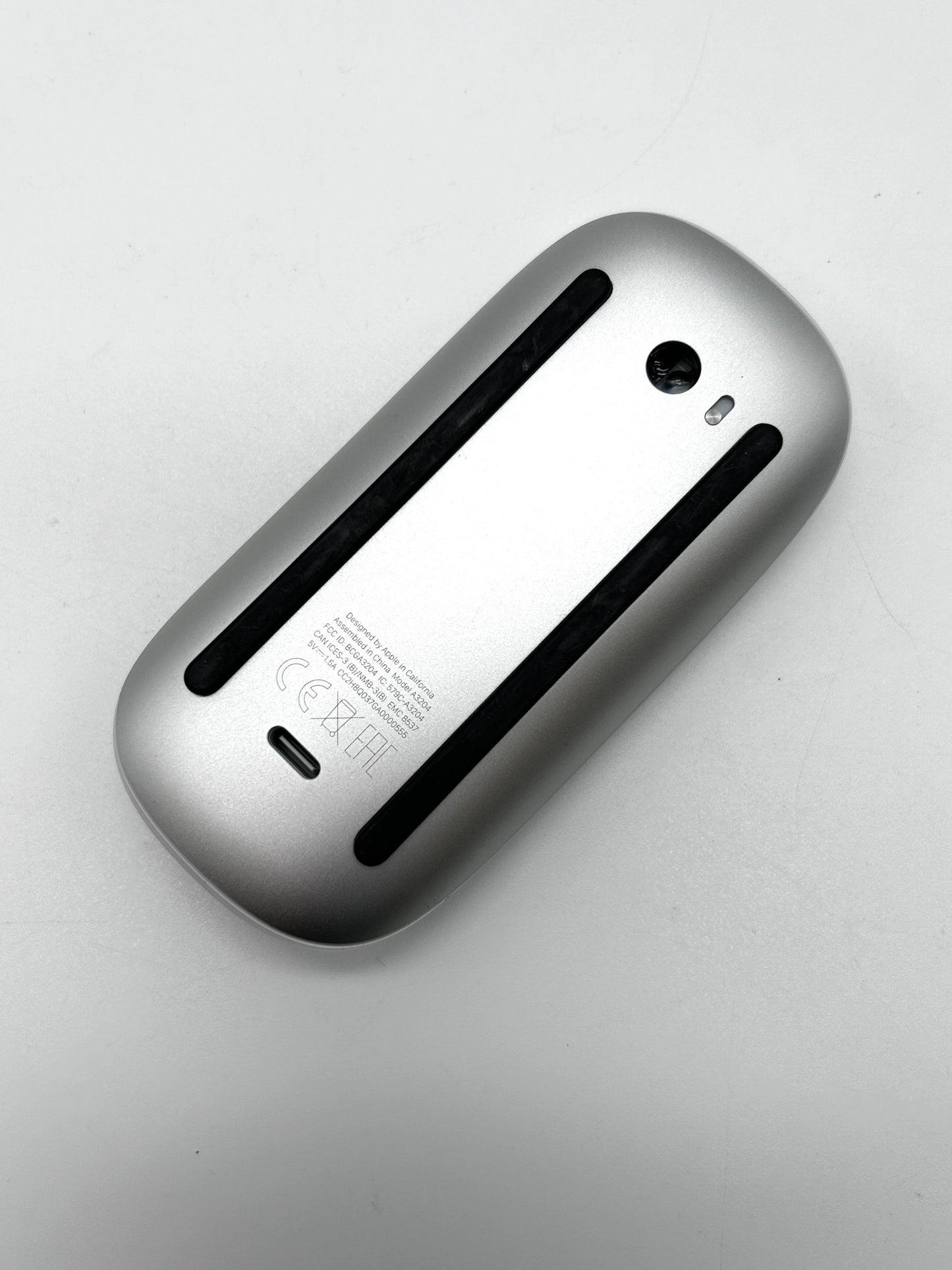 Originali Apple Magic Mouse A3204 (2024) Wireless Belaidė Pelė