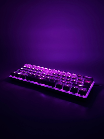 RAZER Huntsman Mini Mercury RZ03-0339 Balta Gaming Žaidimų Mechaninė Klaviatūra
