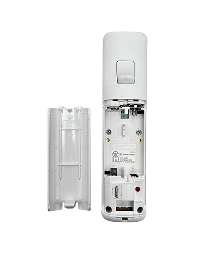 Nintendo Wii RVL-003 (Remote Control) Valdiklinių Pultelių Komplektas